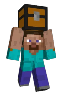 danny73333 Minecraft avatar full body