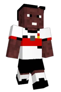 dannyaarons Minecraft avatar full body