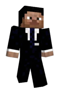 dannyaero Minecraft avatar full body
