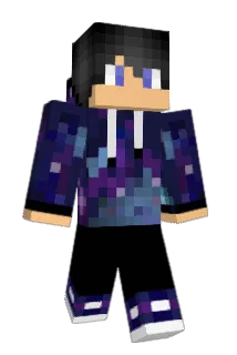 dannybeans07 Minecraft avatar full body