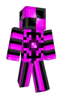 dannyboi675 Minecraft avatar full body