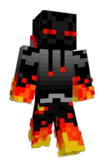 dannyboy2211 Minecraft avatar full body