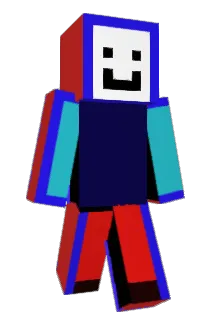 dannyboy3249 Minecraft avatar full body