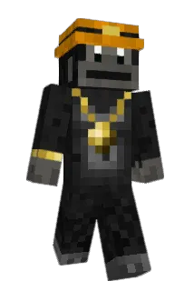 dannyboytoe Minecraft avatar full body