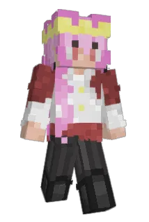 dannybub8 Minecraft avatar full body
