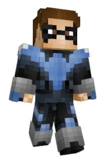 dannyc54 Minecraft avatar full body
