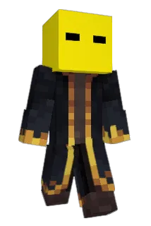 dannycha_ Minecraft avatar full body