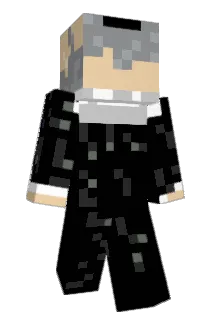 dannydavit0 Minecraft avatar full body