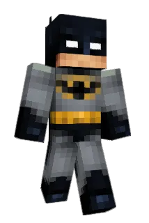 dannydello Minecraft avatar full body