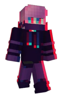 dannyg919 Minecraft avatar full body