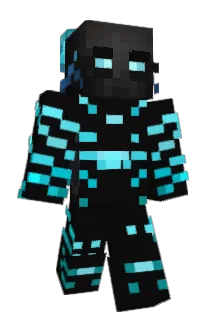 dannygerman Minecraft avatar full body