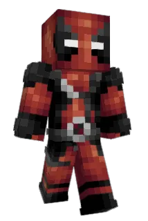 dannygold192 Minecraft avatar full body