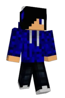 dannyheath Minecraft avatar full body