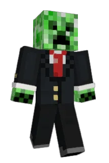 dannyj2703 Minecraft avatar full body