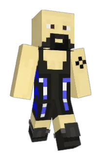 dannyjiahui0126 Minecraft avatar full body