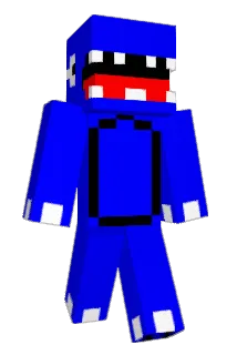dannyjk9 Minecraft avatar full body