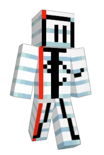 dannykmf Minecraft avatar full body