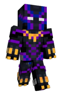 dannykoopmans20 Minecraft avatar full body