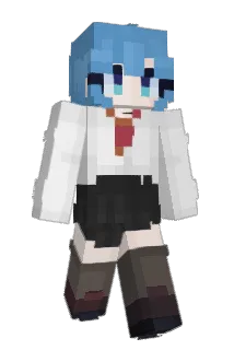 dannylape Minecraft avatar full body