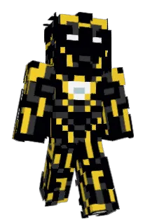 dannylau Minecraft avatar full body