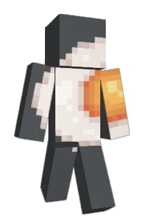 dannymilkers Minecraft avatar full body