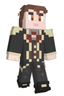 dannymitd Minecraft avatar full body