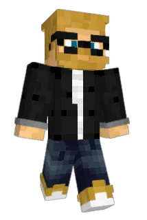 dannysun Minecraft avatar full body