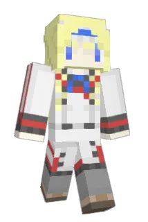 dannysyu Minecraft avatar full body