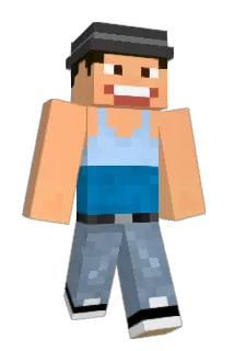 dannysze145 Minecraft avatar full body