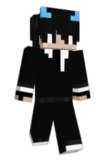 dannyxdtrue Minecraft avatar full body