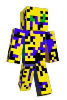 dannyydd Minecraft avatar full body