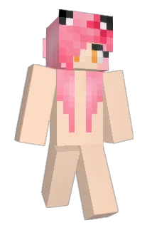 dannz0 Minecraft avatar full body