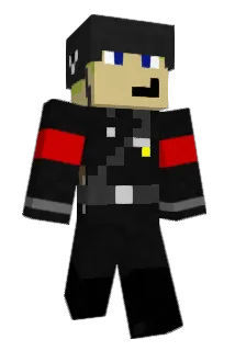 dano8801 Minecraft avatar full body