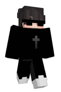 dano_lpm Minecraft avatar full body