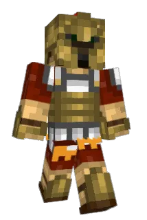 danoloan Minecraft avatar full body