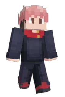 danonee Minecraft avatar full body