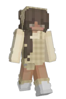 danonino_hm Minecraft avatar full body