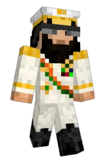 danorf Minecraft avatar full body