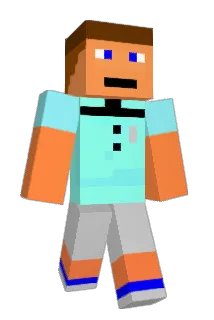 danparkes96 Minecraft avatar full body