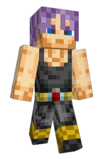 danph4 Minecraft avatar full body