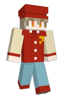 danpyB Minecraft avatar full body