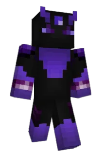 danromay Minecraft avatar full body