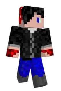 dans10v Minecraft avatar full body