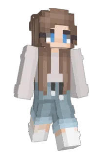 dans246 Minecraft avatar full body