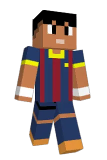 dansen_st Minecraft avatar full body