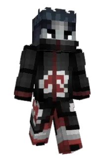 danskullz Minecraft avatar full body