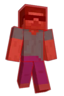 dansolicitor Minecraft avatar full body