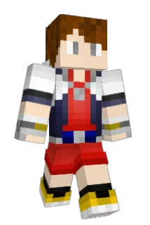 dansonage19 Minecraft avatar full body