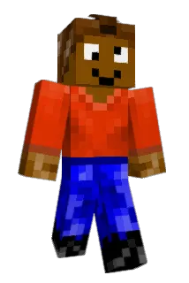 danstermoo Minecraft avatar full body