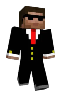 dant03 Minecraft avatar full body